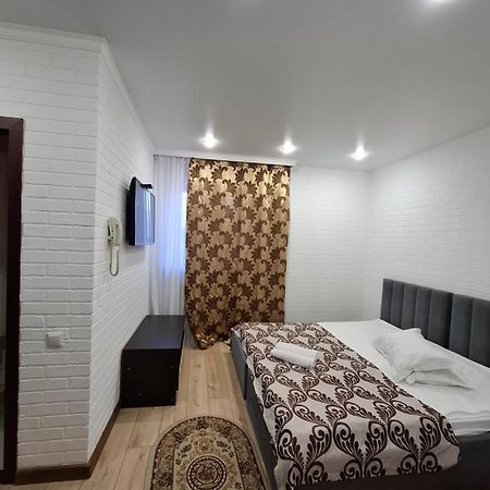 Astina Hotel Astana Bagian luar foto