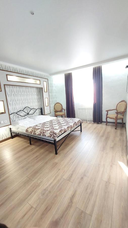 Astina Hotel Astana Bagian luar foto