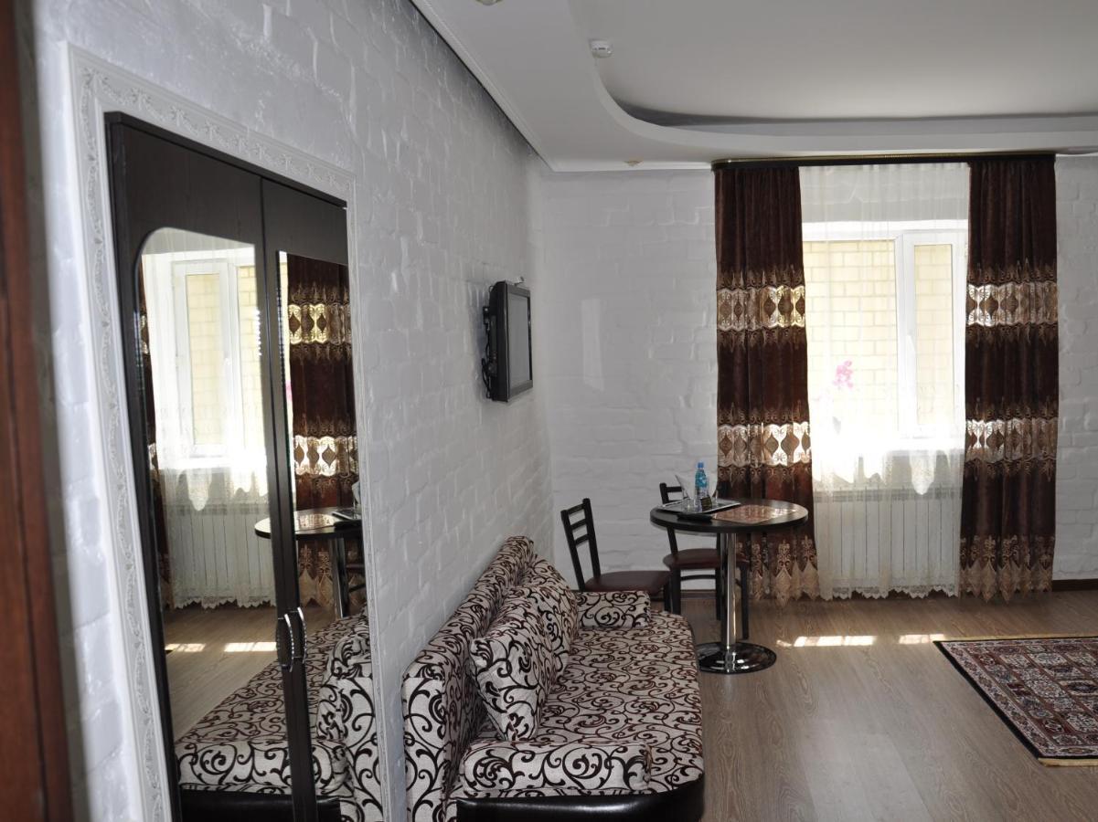 Astina Hotel Astana Bagian luar foto