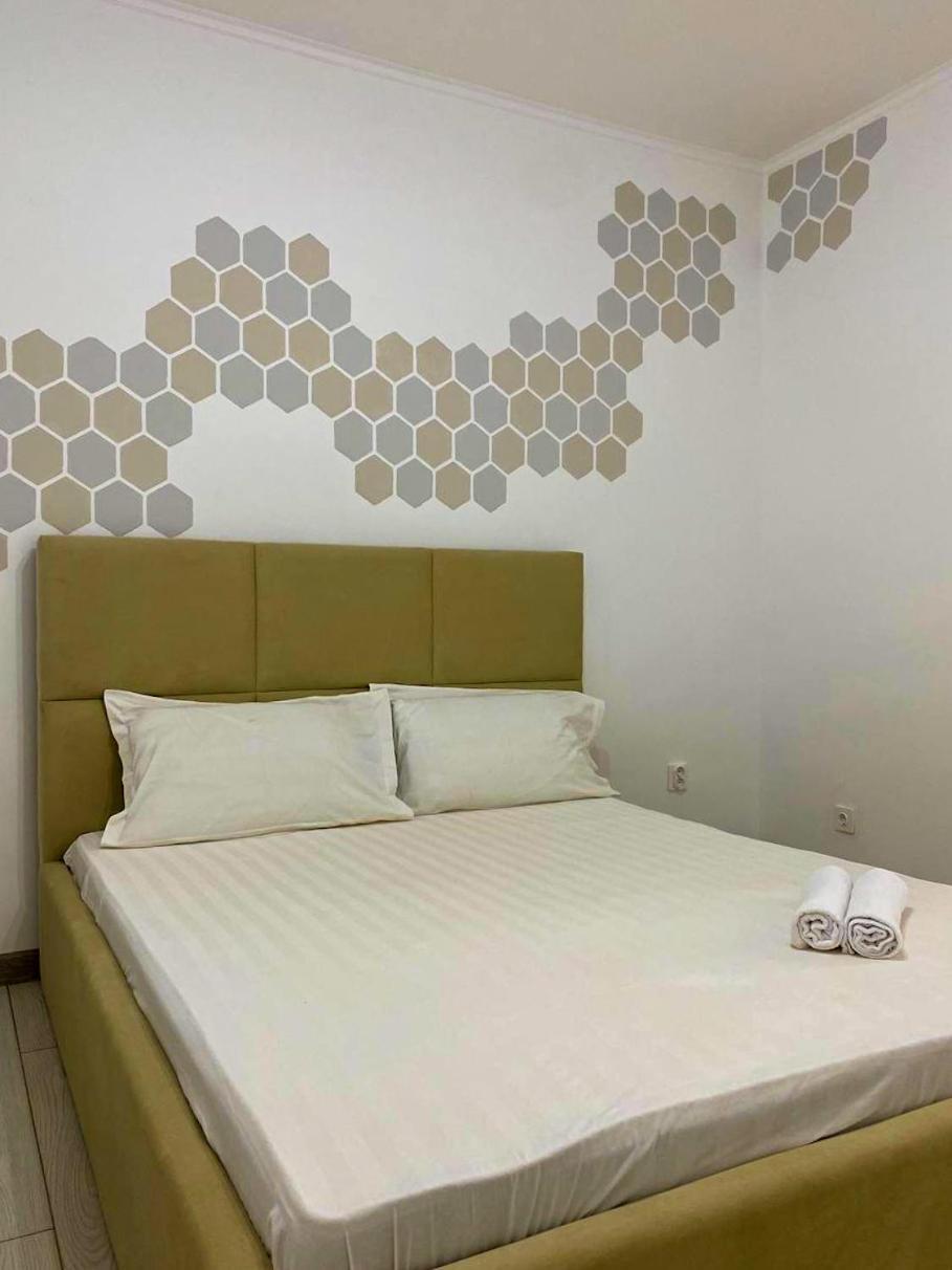 Astina Hotel Astana Bagian luar foto