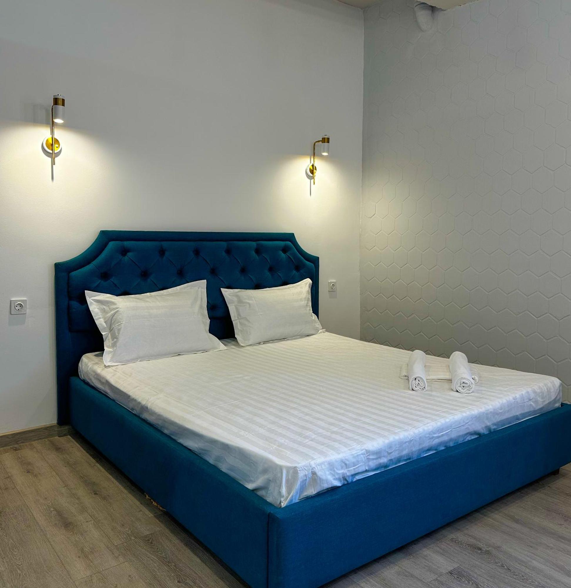 Astina Hotel Astana Bagian luar foto