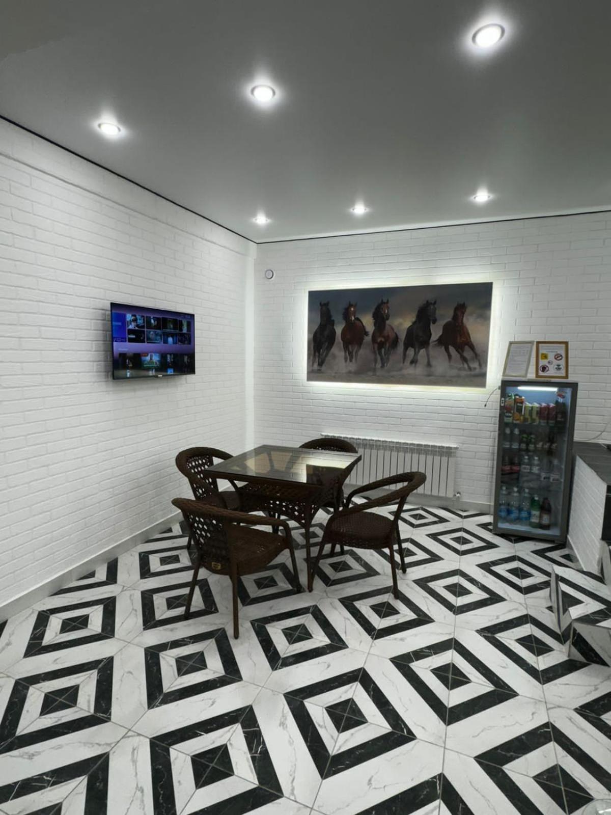 Astina Hotel Astana Bagian luar foto
