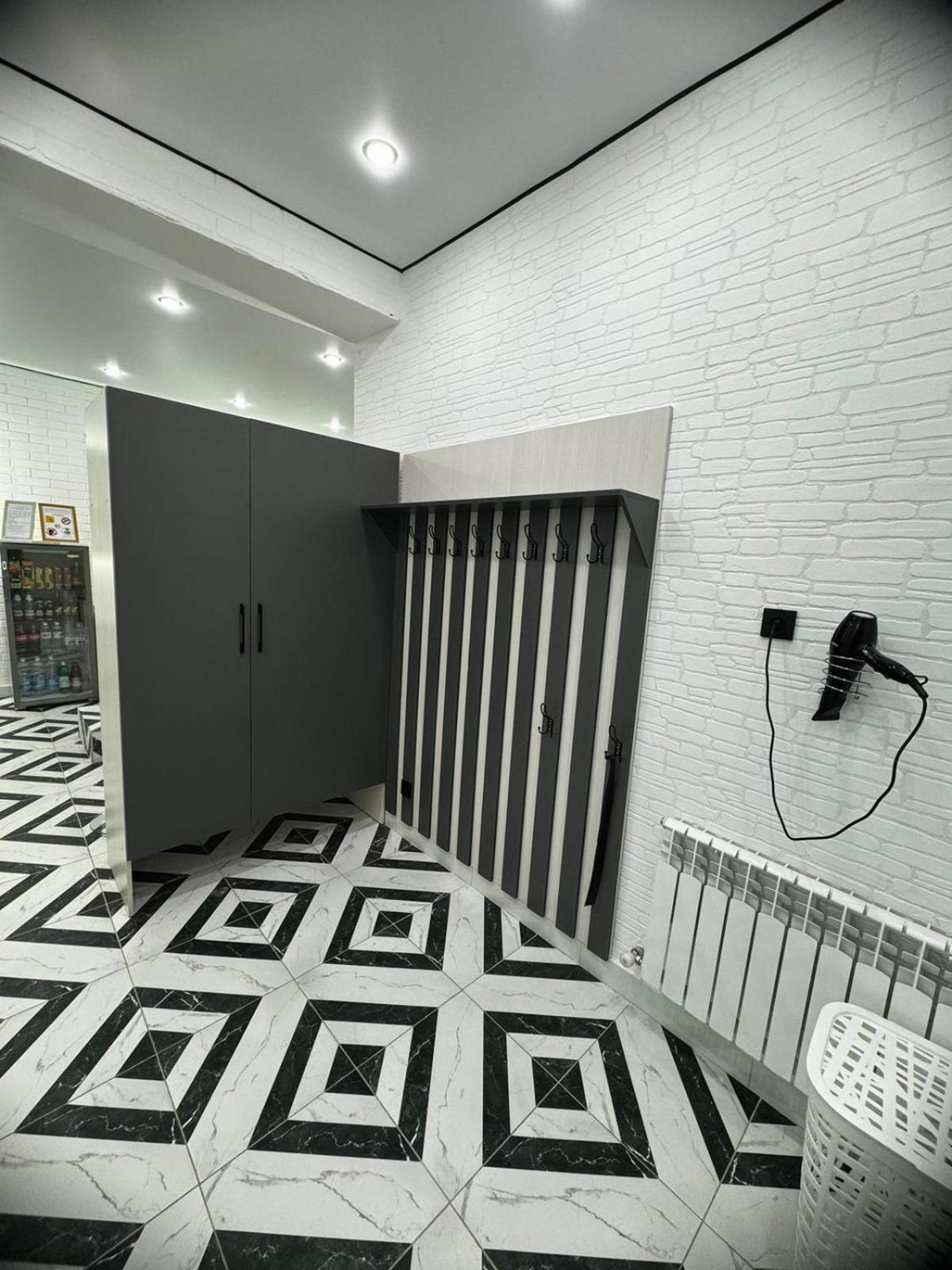 Astina Hotel Astana Bagian luar foto