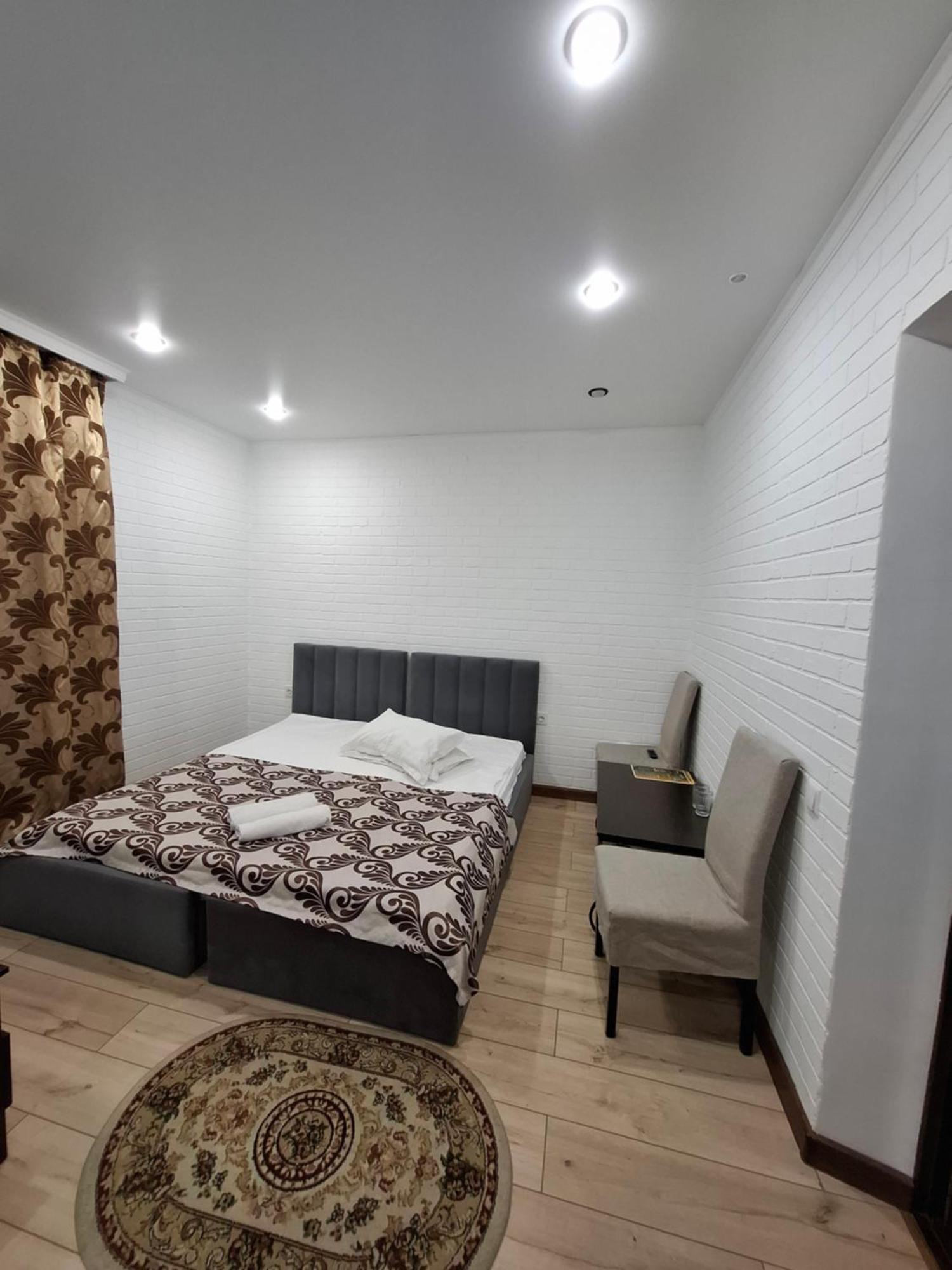 Astina Hotel Astana Bagian luar foto