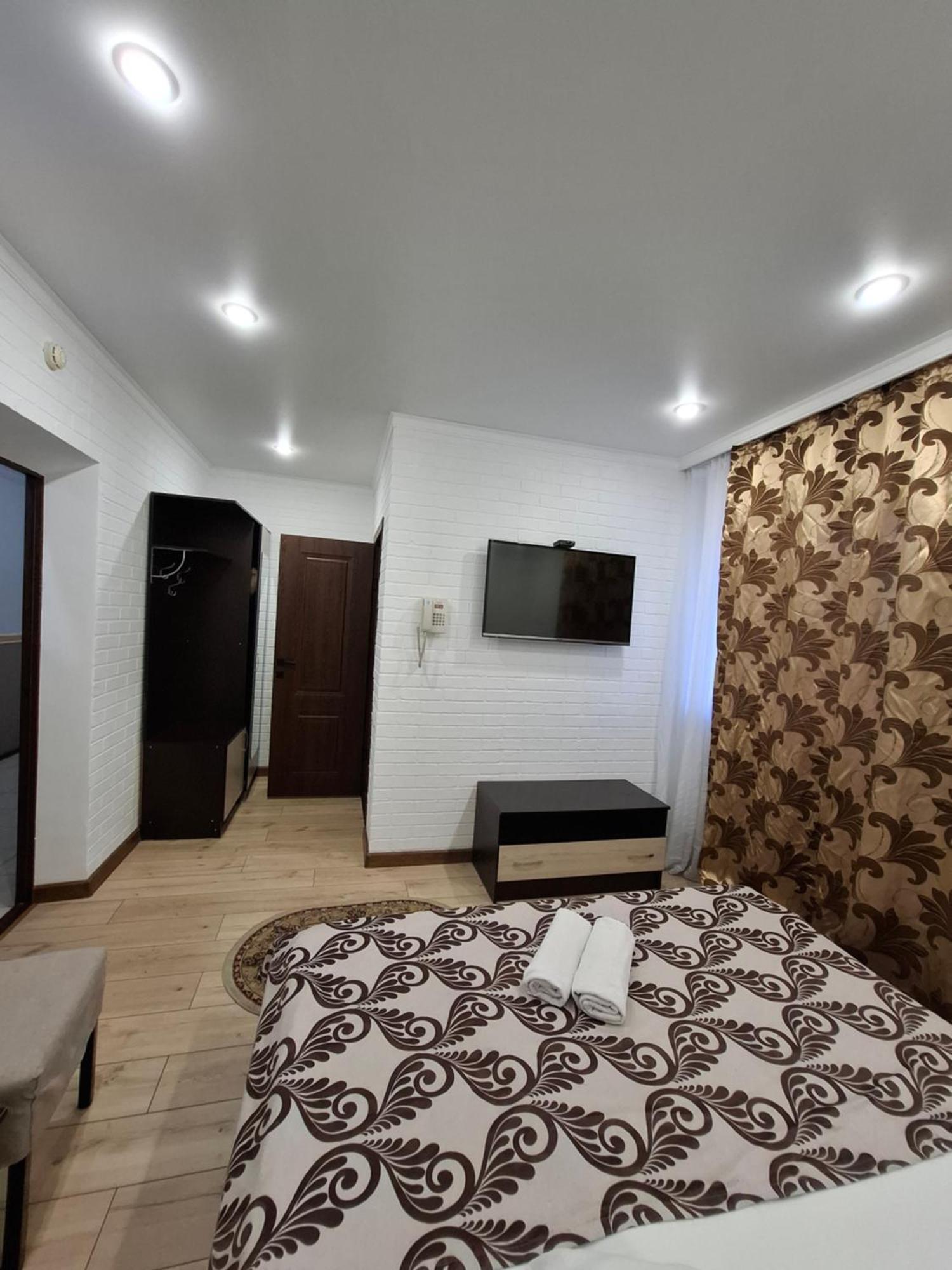 Astina Hotel Astana Bagian luar foto