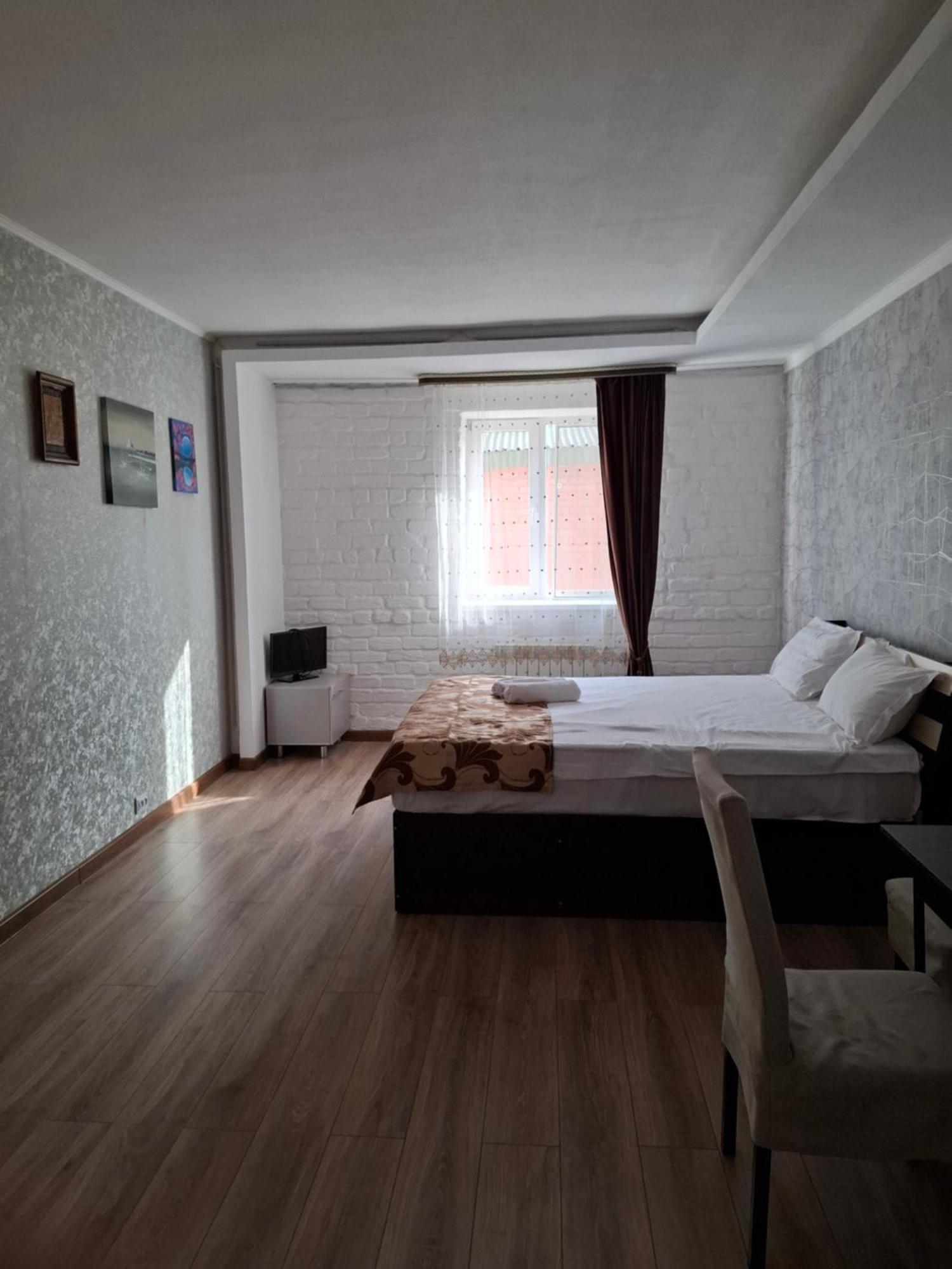 Astina Hotel Astana Bagian luar foto