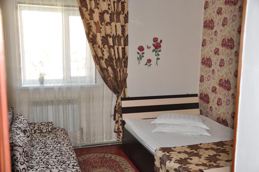 Astina Hotel Astana Bagian luar foto